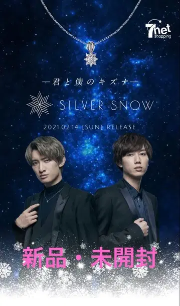 SILVER SNOW 실버스노우