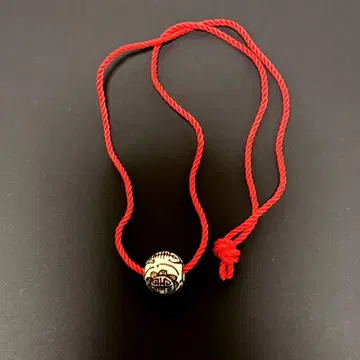 매듭 구슬 일본 정통의상 소품