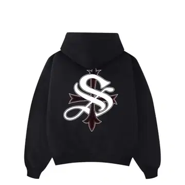 서플라이어 지퍼 후드티