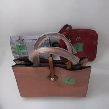 [ 318 ] 여성용 백 3세트