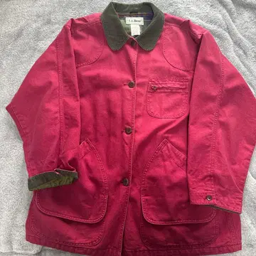 70-80s L.L.Bean 헌팅 자켓 XL