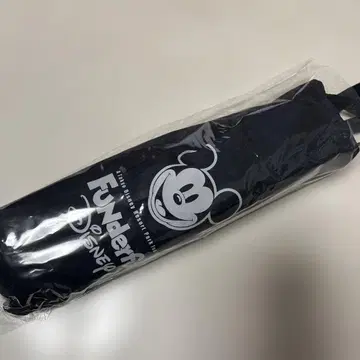 [디즈니] 팬다풀 회원 한정판 우천 겸용 우산 네이비 x 화이트