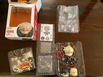 나의 히어로 아카데미아 바쿠고 카츠키 넨도로이드 1595