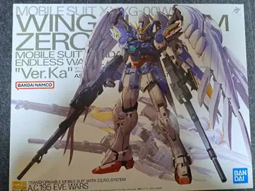 MG 1/100 윙건담 제로 EW Ver.Ka