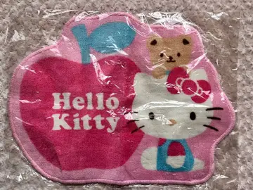 헬로키티 욕실 매트 룸 매트 산리오 2003년