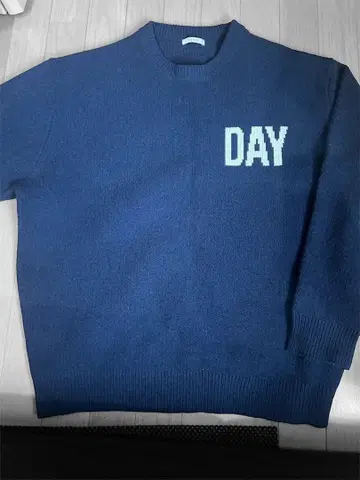 BAYFLOW 니트 스웨터 사이즈 3