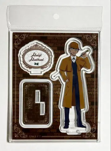 명탐정 코난 플라자 하인성(핫토리 헤이지) 홈즈 아크릴 스탠드