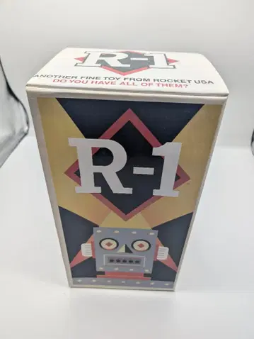 마스다야 R-1 브리키 로봇