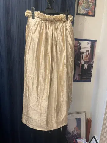 elena dawson 롱 스커트