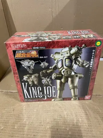 TAMASHII NATIONS 초합금혼 GX-37 킹 조