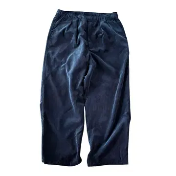 DAIWA PIER39 WIDE 2P TROUSERS CORDUROY