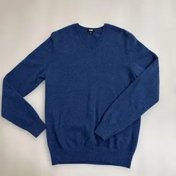 UNIQLO 캐시미어 V넥 스웨터