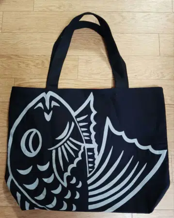 이와카와기점 토트백 대