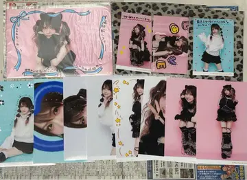 다나카 레이나 사진 세트