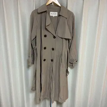 Ray beams 트렌치코트 그레이 S 사이즈