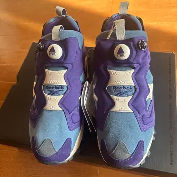 Reebok 퓨리 펌프 퓨리 28