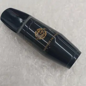 셀마 색소폰 마우스피스 S-90 블랙