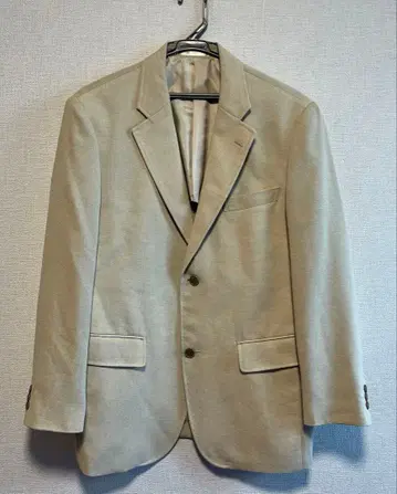 새상품 Best of Best 베이지 자켓