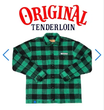 TENDERLOIN BUFFALO XL 텐더 로인 버팔로