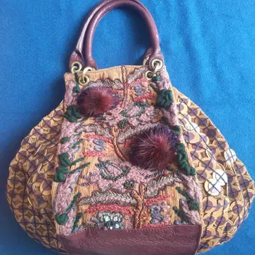 JAMIN PUECH 자만퓌슈 2way 장식 백