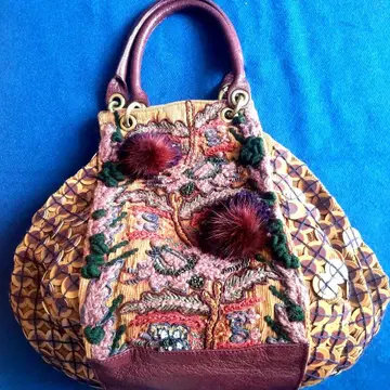 JAMIN PUECH 자만퓌슈 2way 장식 백