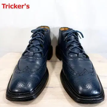 고품질 트리커스 기리 부츠 숏 기장 Tricker's