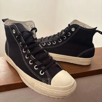 [레어] 컨버스 올스타 검솔 1SC699 26.5cm