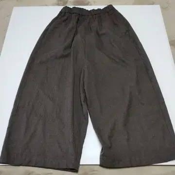 파드칼레 사루엘 팬츠 브라운