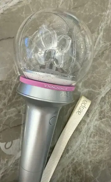 aespa 응원봉 닝닝 ver.