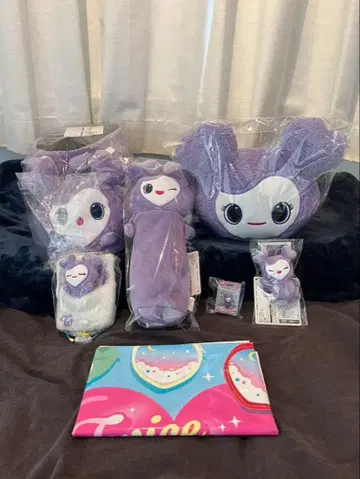 Twice Lovely 서브리 세트 6종 + 한정판 봉투