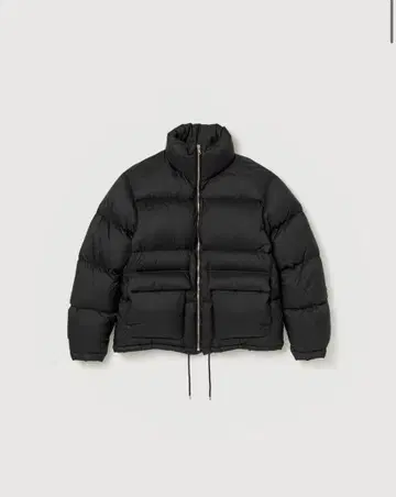 AURALEE SUPER LIGHT RIPSTOP DOWN 25AW