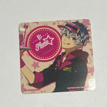 백 제일 카페 아이들리시 세븐 Order Please! 코스터