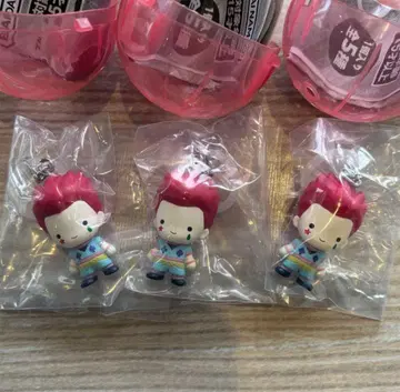 HUNTER x HUNTER 메지루시 액세서리 히소카 [3세트]