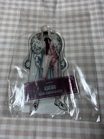 도쿄 리벤저스 아크릴 스탠드 수트 Art by AU 산즈 치요