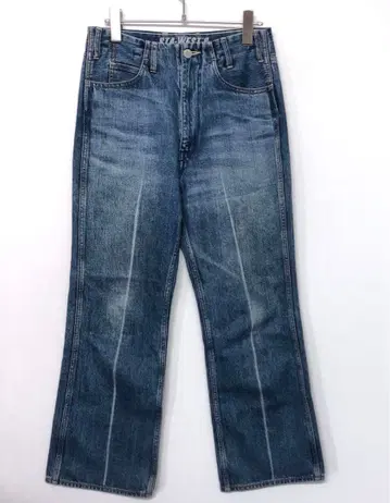 STA-WEST'S WESTOVERALLS 일본제 부츠컷 데님