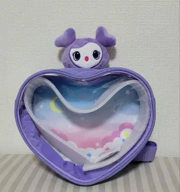 사나 삐요코큥 바디백 GiGO 한정판 TWICE LOVERYS