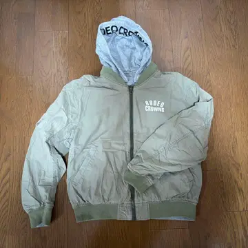 [ USED ] RODEO CROWNS WIDE BOWL 리버서블 블루종