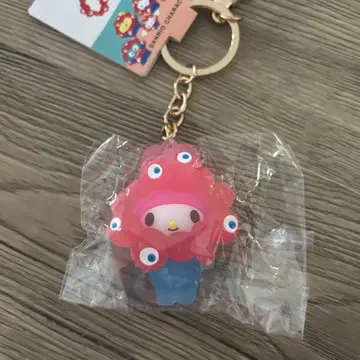 EXPO2025 산리오 미야쿠미야쿠 코스튬 마스코트 클리어 마이멜로디