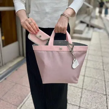 에르베샤 펠리에 고베 한정판 토트백 M 사이즈