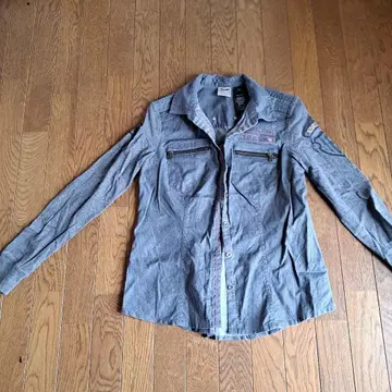 Harley-Davidson 긴팔 셔츠 M 사이즈