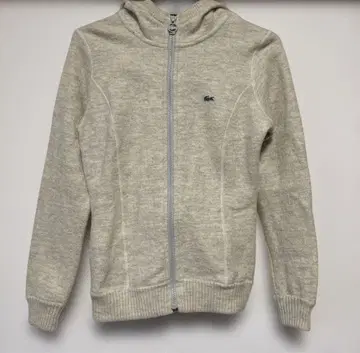 라코스테 후드티