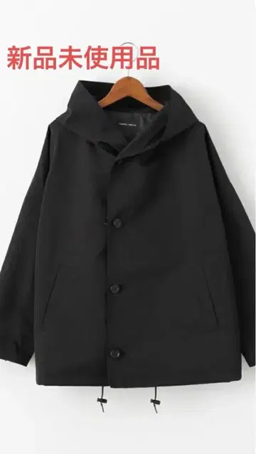 미사용 새상품 TRAVAIL MANUEL 후드티 자켓