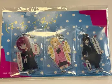 봇치더록 앤솔로지 2권 아크릴 참 특전