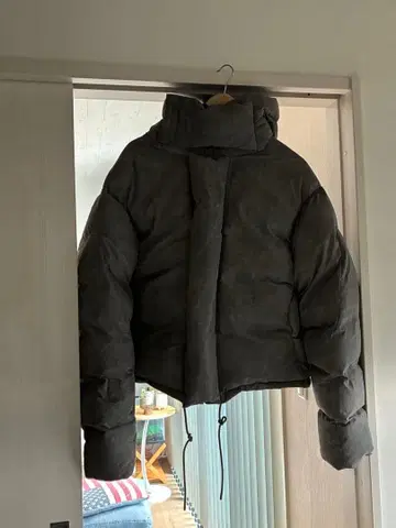 Entire studios soa puffer jacket