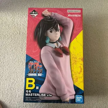 BANDAI MASTERLISE 모모 피규어