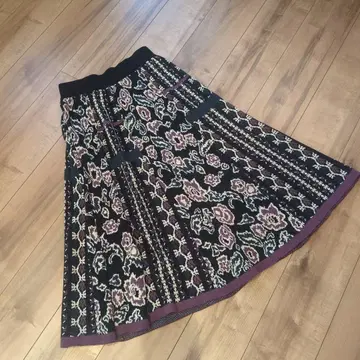 [ 새상품급 ] 디자인 롱 스커트