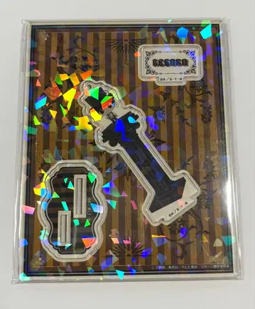 가정교사 히트맨 REBORN! 홀로그램 아크릴 피규어 리본