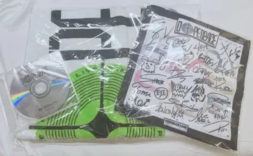 파라라이 도프스페 타월 MV집 DVD