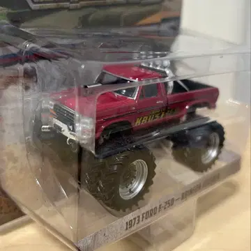 [ 그린라이트 ] 1973 포드 F-250 크린슨 크러셔