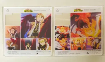 히로아카 인스타 스탠드 호크스 & 엔데버